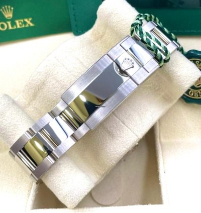 Rolex Gmt-master Ii Meteorite Dial Unworn Full Set 126719blro
