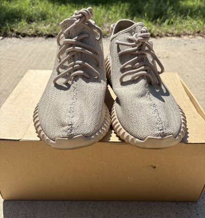 Adidas Yeezy 350 V1 Oxford Tan