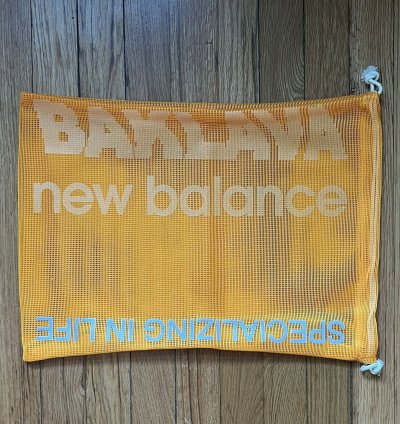 New Balance Action Bronson 1906r Medusa Azul Baklava