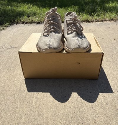 Adidas Yeezy 350 V1 Oxford Tan