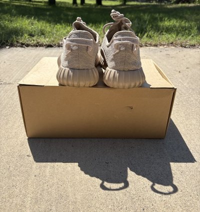 Adidas Yeezy 350 V1 Oxford Tan