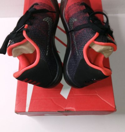 Nike Kobe 11 Elite Low Achilles Heel