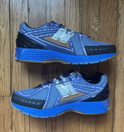 New Balance Action Bronson 1906r Medusa Azul Baklava