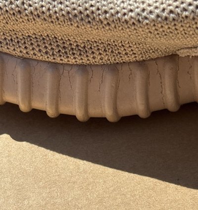 Adidas Yeezy 350 V1 Oxford Tan