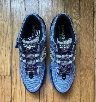 New Balance Action Bronson 1906r Medusa Azul Baklava