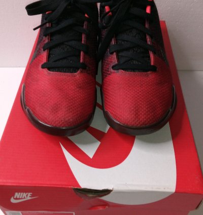 Nike Kobe 11 Elite Low Achilles Heel