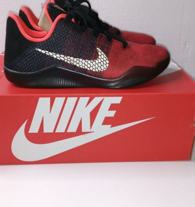 Nike Kobe 11 Elite Low Achilles Heel