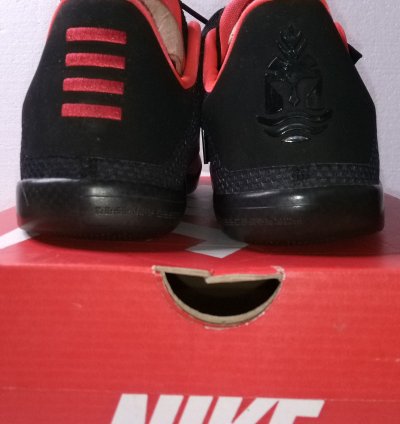 Nike Kobe 11 Elite Low Achilles Heel