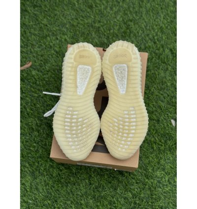 Adidas Yeezy 350 V2 Bone Size 9 5 Pre Owned