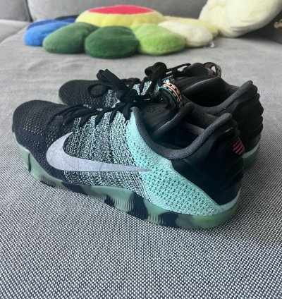 Nike Kobe 11 Elite Low All-star Northern Lights