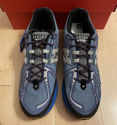 New Balance Action Bronson 1906r Medusa Azul Size 10 5