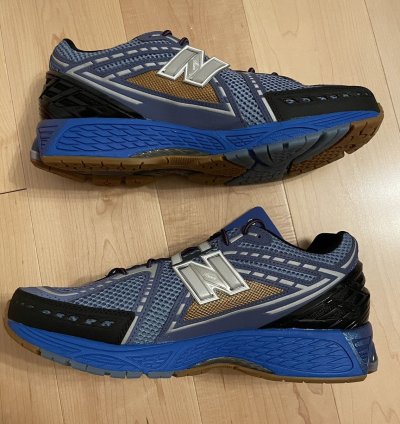 New Balance Action Bronson 1906r Medusa Azul Size 10 5