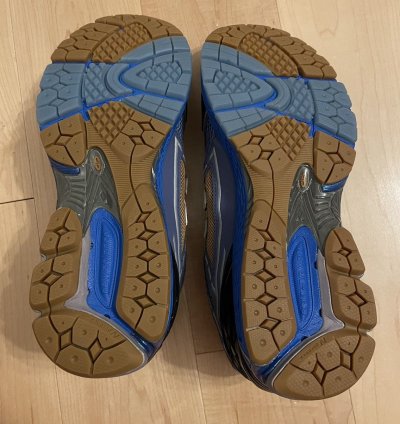 New Balance Action Bronson 1906r Medusa Azul Size 10 5