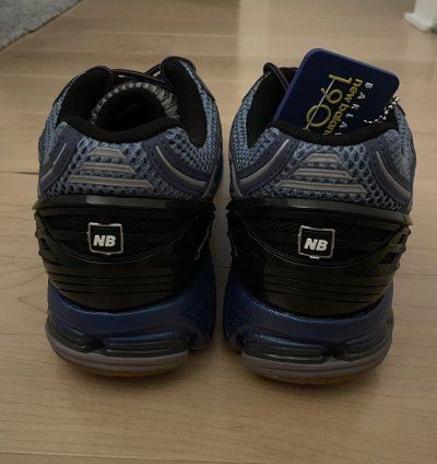 New Balance Action Bronson 1906r Medusa Azul Size 10 5