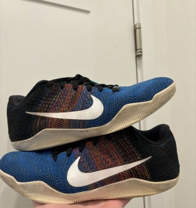 Nike Kobe 11 Elite Low Black History Month Bhm