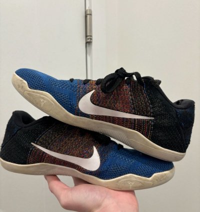 Nike Kobe 11 Elite Low Black History Month Bhm