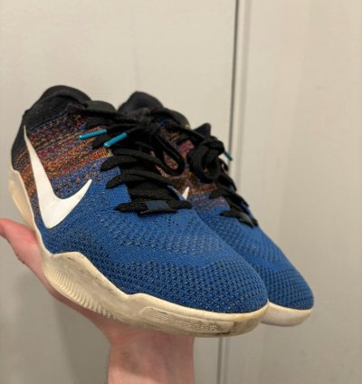 Nike Kobe 11 Elite Low Black History Month Bhm