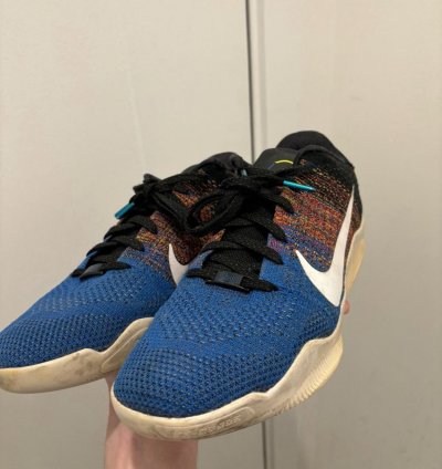 Nike Kobe 11 Elite Low Black History Month Bhm