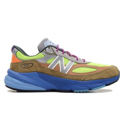 New Balance Action Bronson 990v6
