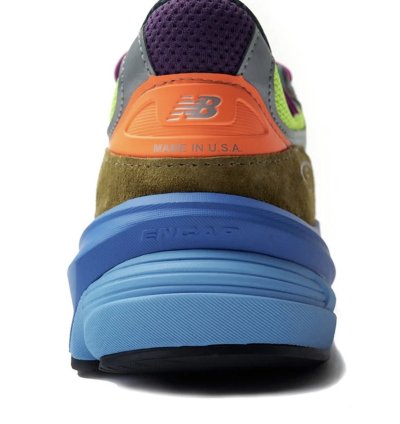New Balance Action Bronson 990v6