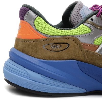 New Balance Action Bronson 990v6