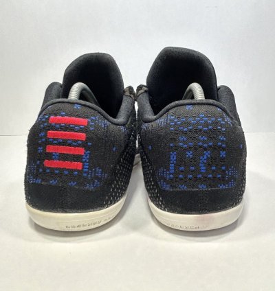 Nike Kobe 11 Elite Low Black History Month Shoes Size 10
