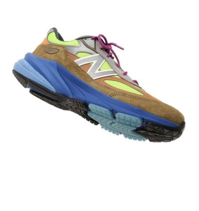 New Balance Action Bronson 990v6 Baklava Size 9 5