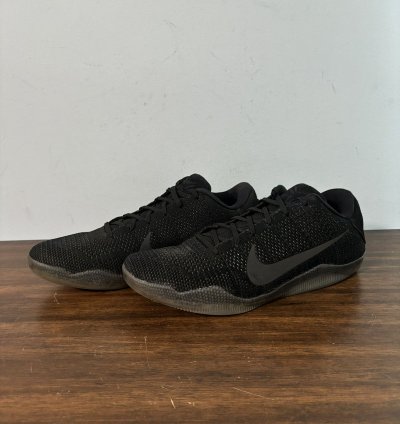 Nike Kobe 11 Elite Low Black Space