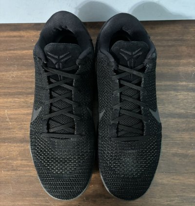 Nike Kobe 11 Elite Low Black Space