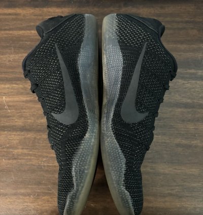 Nike Kobe 11 Elite Low Black Space