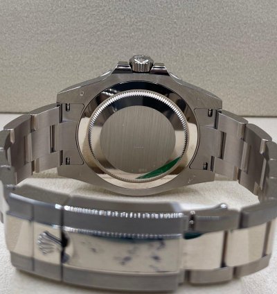 Rolex Gmt-master Ii Meteorite Pepsi White Gold 126719blro