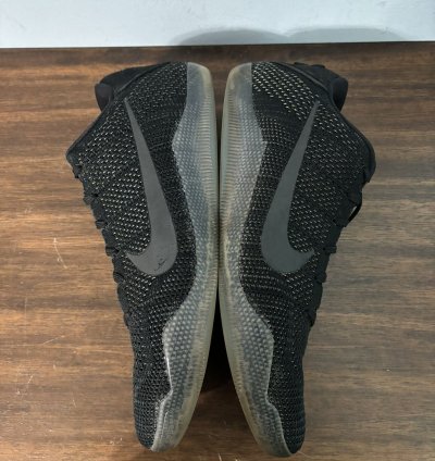 Nike Kobe 11 Elite Low Black Space