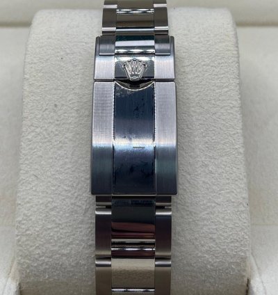 Rolex Gmt-master Ii Meteorite Pepsi White Gold 126719blro