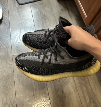 Adidas Yeezy 350 V2 Carbon