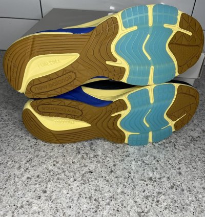 New Balance Action Bronson 990v6 Lapis Lazuli