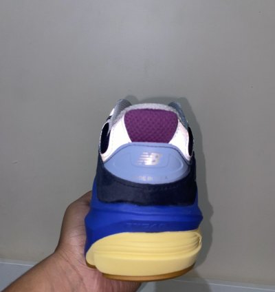 New Balance Action Bronson 990v6 Lapis Lazuli