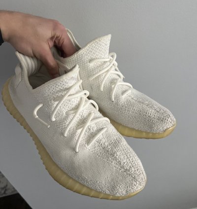 Adidas Yeezy 350 V2 Cream White