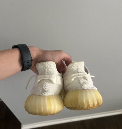 Adidas Yeezy 350 V2 Cream White