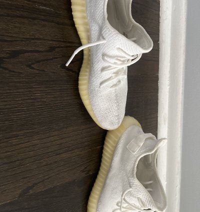 Adidas Yeezy 350 V2 Cream White
