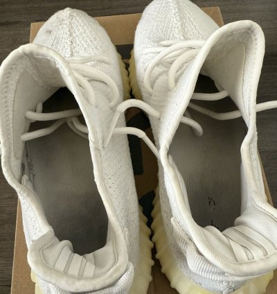 Adidas Yeezy 350 V2 Cream White