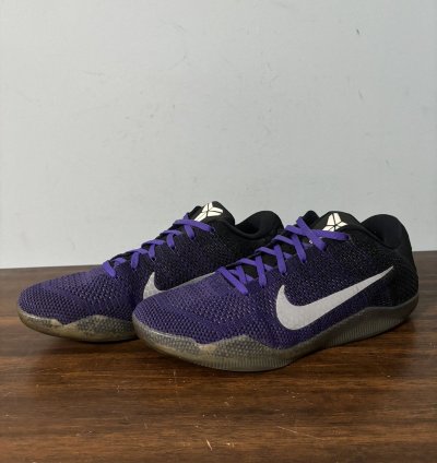 Nike Kobe 11 Elite Low Eulogy Hyper Grape
