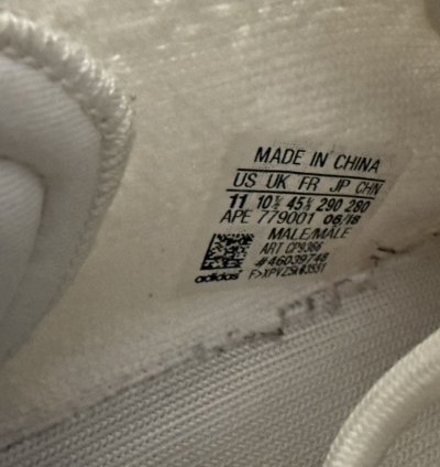 Adidas Yeezy 350 V2 Cream White