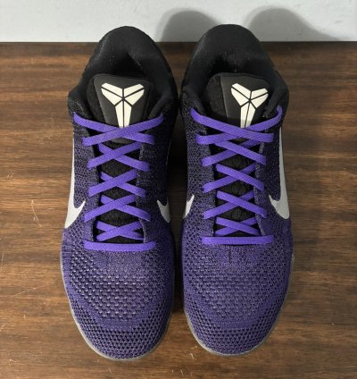 Nike Kobe 11 Elite Low Eulogy Hyper Grape