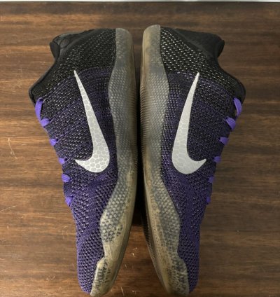 Nike Kobe 11 Elite Low Eulogy Hyper Grape