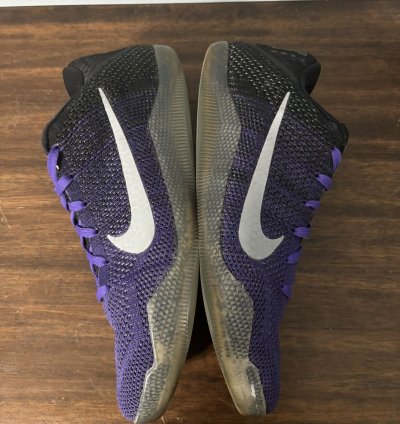 Nike Kobe 11 Elite Low Eulogy Hyper Grape