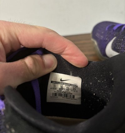 Nike Kobe 11 Elite Low Eulogy Hyper Grape