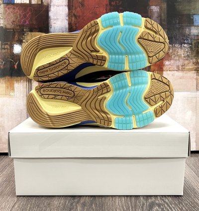 New Balance Action Bronson 990v6 Lapis Lazuli Blue Eclipse