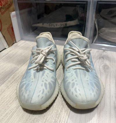 Adidas Yeezy 350 V2 Mono Ice