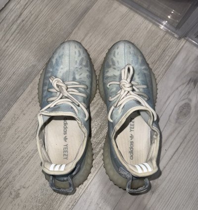 Adidas Yeezy 350 V2 Mono Ice