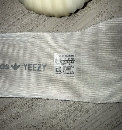 Adidas Yeezy 350 V2 Mono Ice
